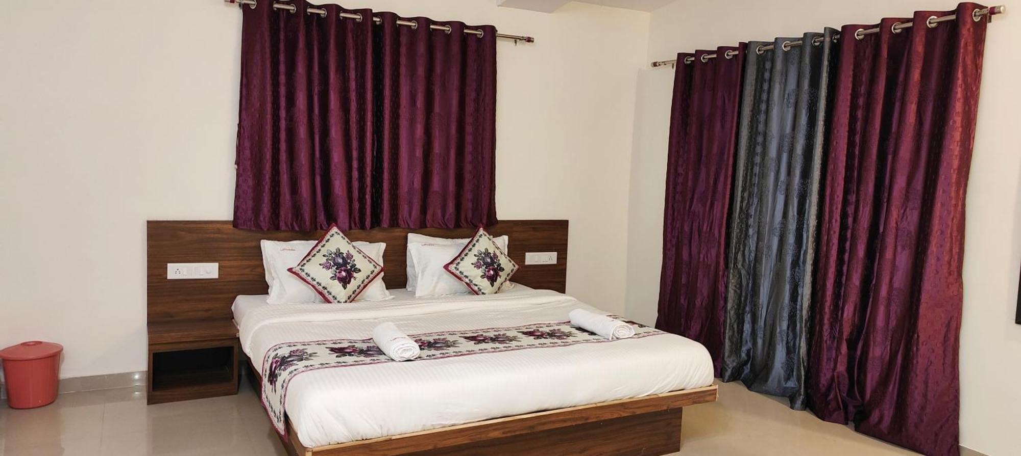 Laforesta By Mahabaleshwar Stay Exteriér fotografie